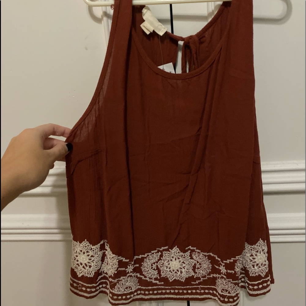 NWT pacsun top